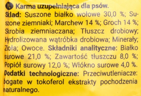 JOSERA JOSERA Loopies Rind - przysmak dla psa z wołowiną - 150g JOSERA JOSERA Loopies Rind - przysmak dla psa z wołowiną - 150g
