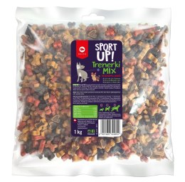 MACED MACED Mix Sport Up! Mięsne kostki - przysmak dla psa - 1 kg