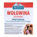 PETITTO PETITTO Steki wołowe Economy Pack 500G