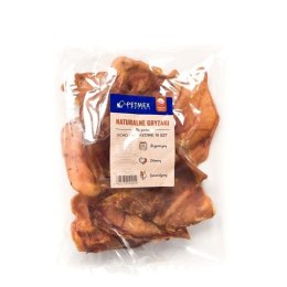 PETMEX Gryzak dla psów PETMEX Ucho wieprzowe 40g 10szt