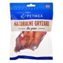 PETMEX Gryzak dla psów PETMEX Ucho wieprzowe 40g 1szt