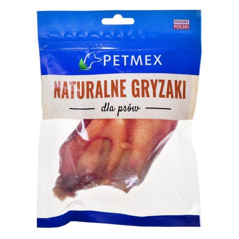 PETMEX Gryzak dla psów PETMEX Ucho wieprzowe 40g 1szt