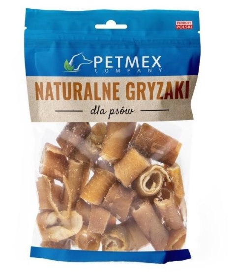 PETMEX PETMEX Chrupki ze skóry wieprzowej - Przysmak dla psa - 200g