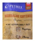 PETMEX PETMEX Kość szynkowa - gryzak dla psa - 1 szt.