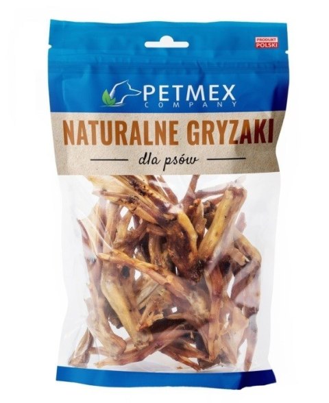 PETMEX PETMEX Łapka kacza - gryzak dla psa - 200g