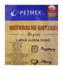 PETMEX PETMEX Łapka kurza - gryzak dla psa - 1 kg