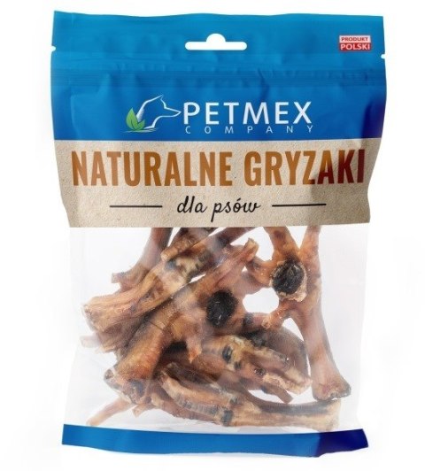 PETMEX PETMEX Łapka kurza - gryzak dla psa -100g