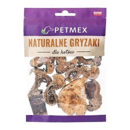 PETMEX PETMEX Płuco wołowe talarki - Przysmak dla psa - 25g