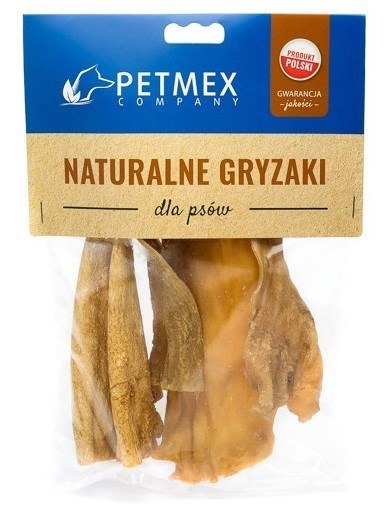 PETMEX PETMEX Skóra barania - gryzak dla psa - 100g