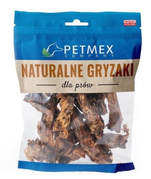 PETMEX PETMEX Szyja kurza - gryzak dla psa - 100g