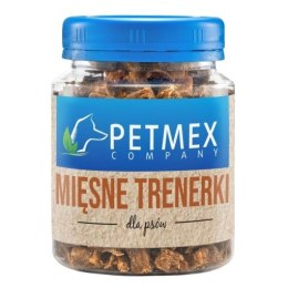 PETMEX PETMEX Trenerki królicze mięsne - Przysmak dla psa - 130g