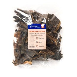 PETMEX PETMEX żwacz wołowy - gryzak dla psa - 1000 g