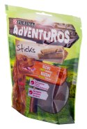 PURINA NESTLE PURINA Adventuros Sticks - przysmak dla psa - 120g