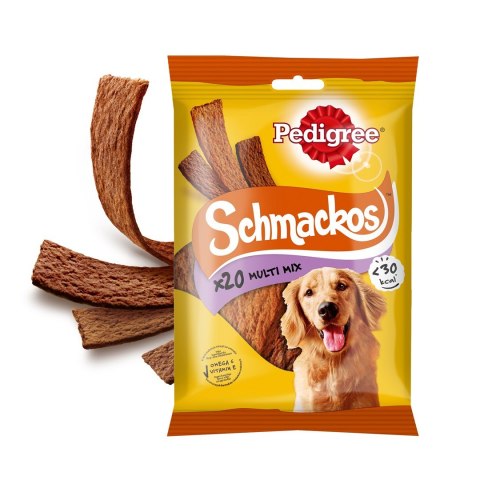 Pedigree PEDIGREE Schmackos - przysmak dla psa - 144 g