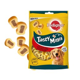 Pedigree PEDIGREE Tasty Minis - przysmak dla psa - 155 g