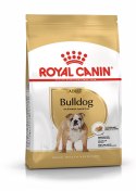 Royal Canin ROYAL CANIN BHN Bulldog Adult - sucha karma dla psa dorosłego rasy bulldog - 12 kg