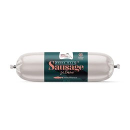 SYTA MICHA Syta Micha Prime Meat Sausage Łosoś - przysmak dla psa - 80g