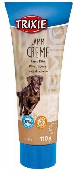 TRIXIE TRIXIE Lamm Creme Jagnięcina - pasztet dla psa - 110 g