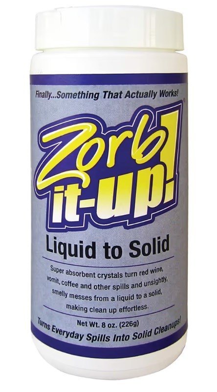 UrineOFF Urine Off Neutralizator ABSORBENT ZORB IT-UP 226G