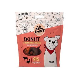 VetExpert VetExpert Mr. Bandit DONUT z wołowiną 500g