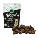 VetExpert VetExpert Mr.Bandit SPORT EXTRA Trenerki z dziczyzną - Przysmak dla psów - 150g