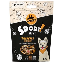 VetExpert VetExpert Mr.Bandit SPORT MINI Trenerki mix smaków - Przysmak dla psów - 150g