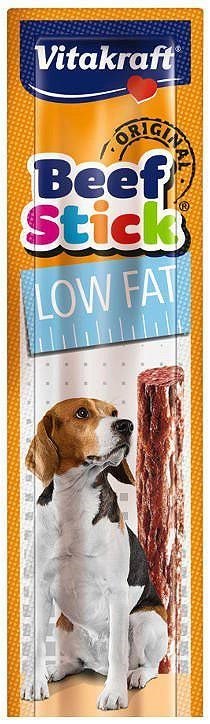 Vitakraft VITAKRAFT BEEF STICK low fat dla psa 1szt 12g