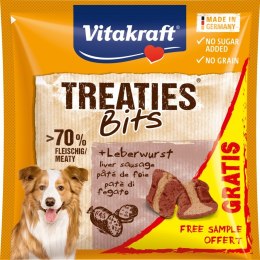 Vitakraft VITAKRAFT Treaties Bits wątróbka