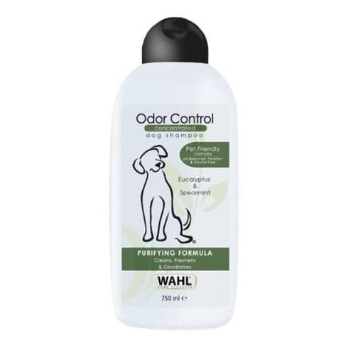 Wahl WAHL Odor Control - szampon dla psa - 750ml