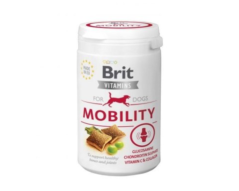 Brit BRIT Vitamins Mobility for dogs - suplement dla psa - 150 g