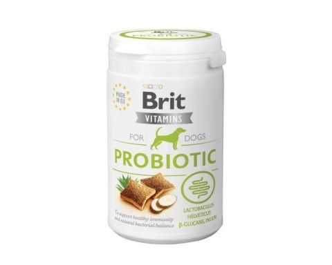 Brit BRIT Vitamins Probiotic for dogs - suplement dla psa - 150 g