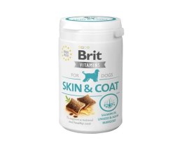 Brit BRIT Vitamins Skin&Coat for dogs - suplement dla psa - 150 g