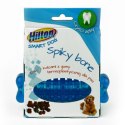 Hilton HILTON Dog Spiky Ball mix kolor Kość z kolcami 12cm dla psa