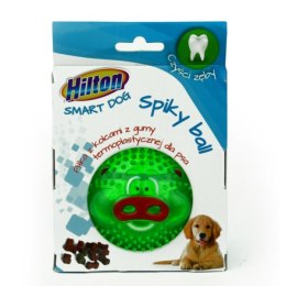 Hilton HILTON Dog Spiky Ball mix kolor piłka z kolcami 8cm dla psa