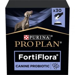 PURINA NESTLE PURINA Pro Plan FortiFlora - suplement dla psa - 30 x 1g