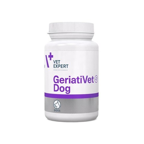 VetExpert VetExpert GeriatiVet Dog (45 tabl.)