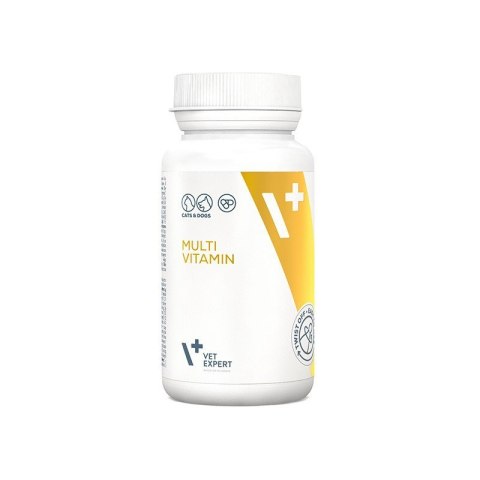 VetExpert VetExpert Multivitamin (30 kaps. Toff)