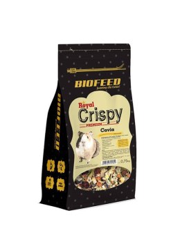 BIOFEED BIOFEED Royal Crispy Premium Cavia 0,75kg