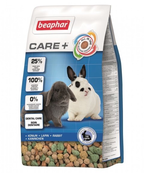 Beaphar Beaphar Care+ karma dla królika 0,7KG