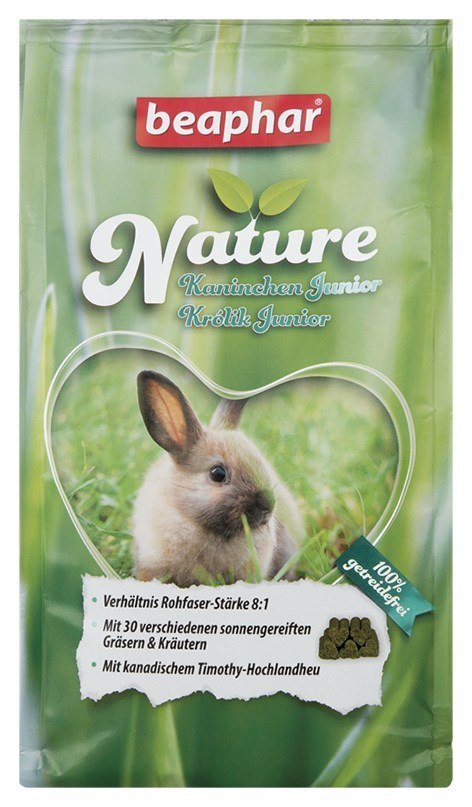 Beaphar Beaphar Nature karma dla królika JUNIOR 750g