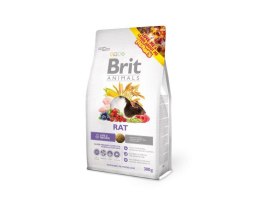 Brit BRIT Animals Rat Complete - sucha karma dla szczura - 300 g