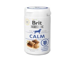 Brit BRIT Vitamins Calm for dogs - suplement dla psa - 150 g