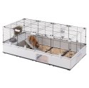 FERPLAST FERPLAST MODULAR 3 CAGE 144x72x56 cm