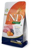 Farmina FARMINA N&D Pumpkin Cat Lamb&Blueberry Neutered - sucha karma dla kota - 300 g
