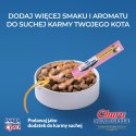 INABA INABA MEAL TOPPER Tuńczyk z łososiem - kot 4x14g