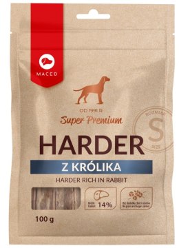 MACED MACED Harder z królika S - gryzak dla psa - 100 g