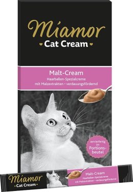 Miamor MIAMOR Cat Confect - Malt Cream 6x15g