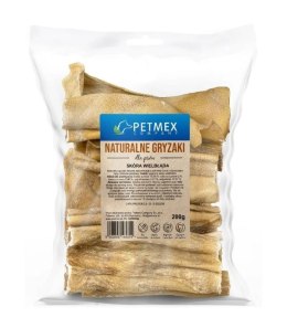 PETMEX PETMEX Skóra wielbłąda - Przysmak dla psa - 200g