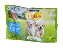 PURINA NESTLE FRISKIES JUNIOR Kurczak z marchewką - mokra karma dla szczeniaka- 4x100 g