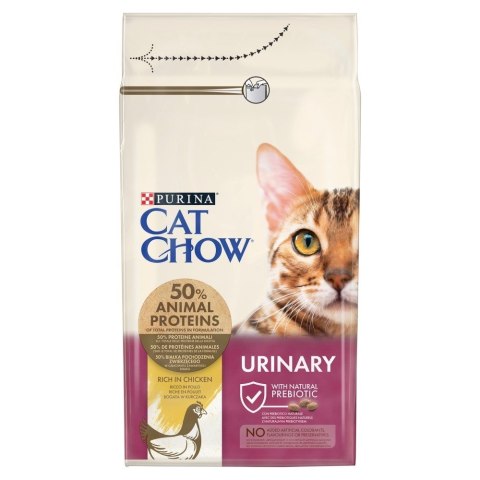 PURINA NESTLE PURINA CAT CHOW Special Care Urinary Tract Health - sucha karma dla kota - 1,5 kg